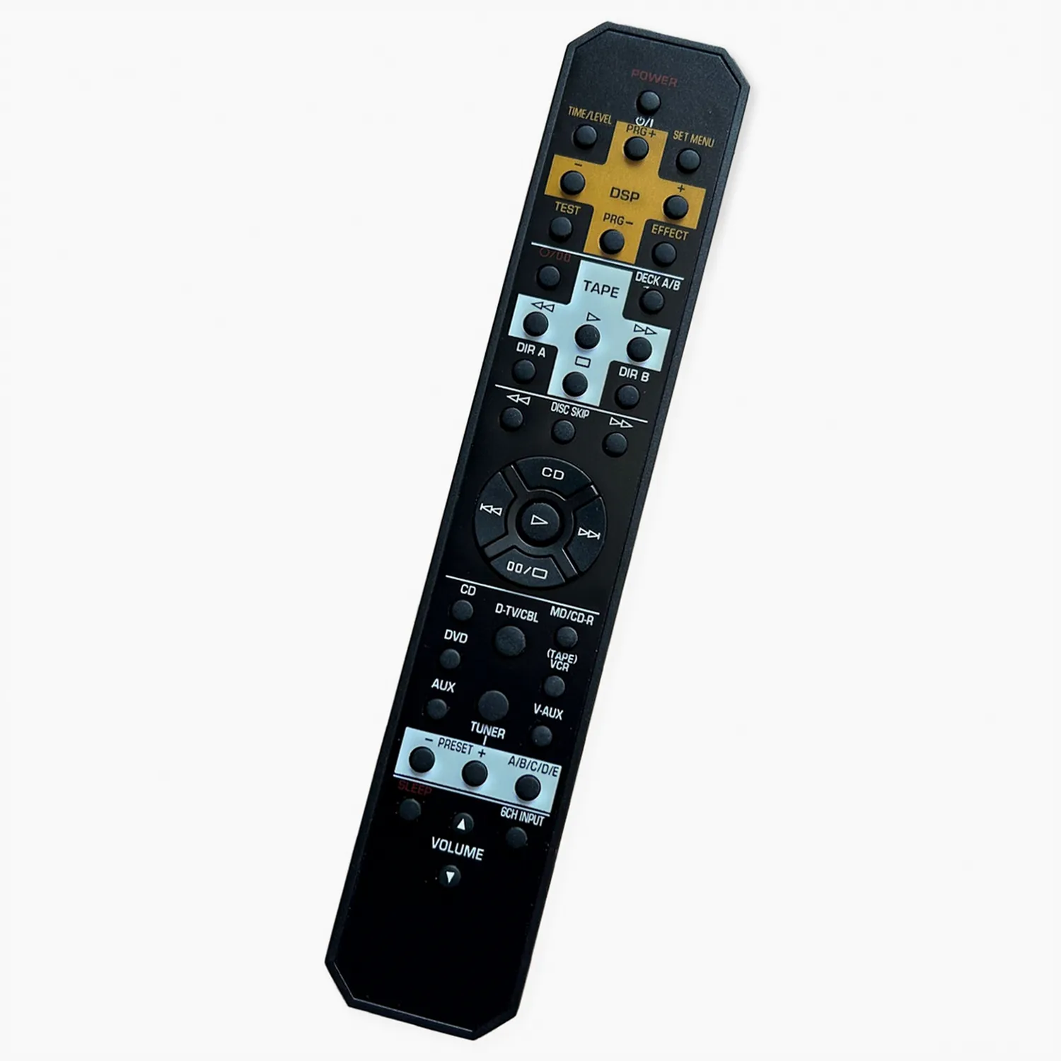 Yamaha V694130 AV Receiver Remote - Image 2