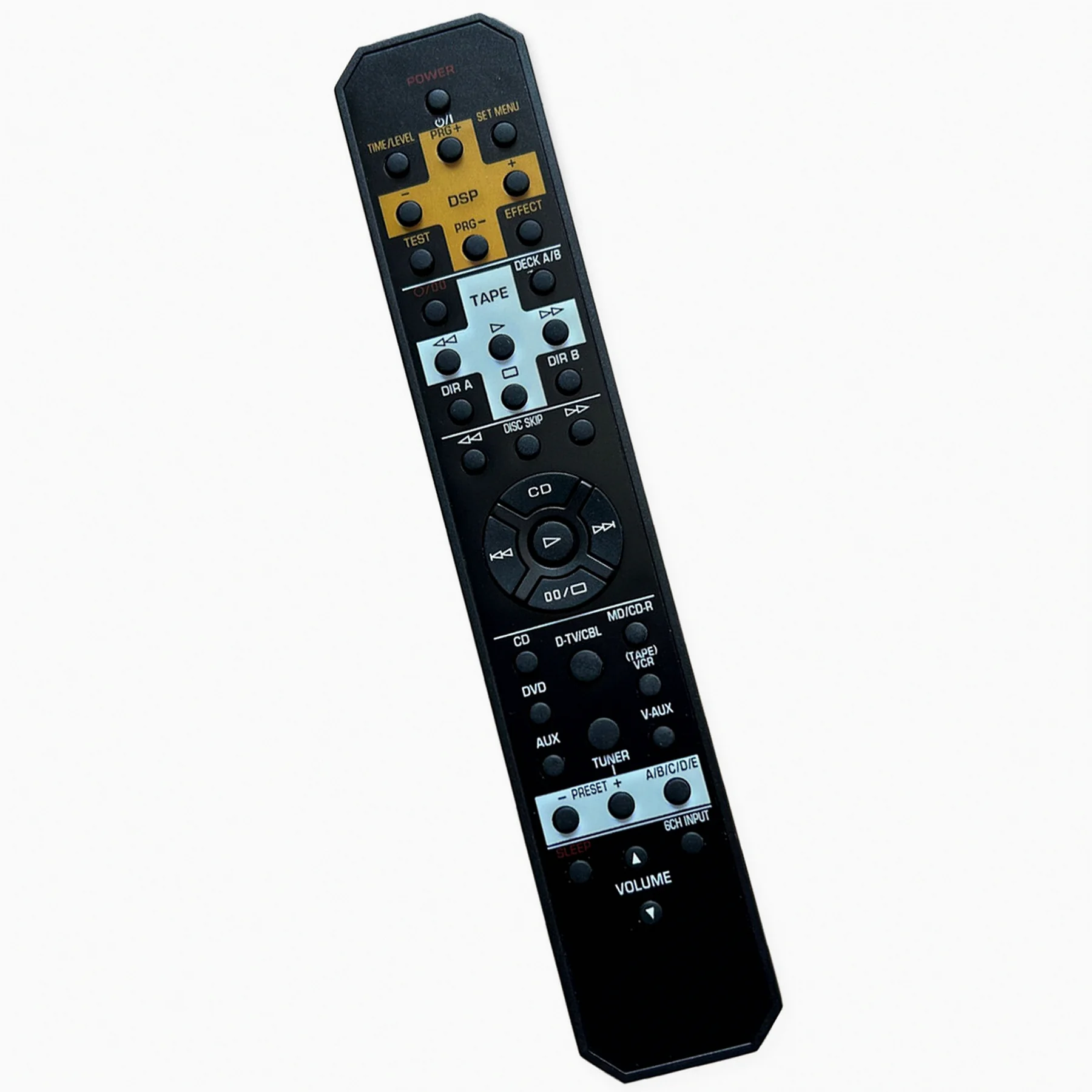 Yamaha V694130 AV Receiver Remote - Image 3
