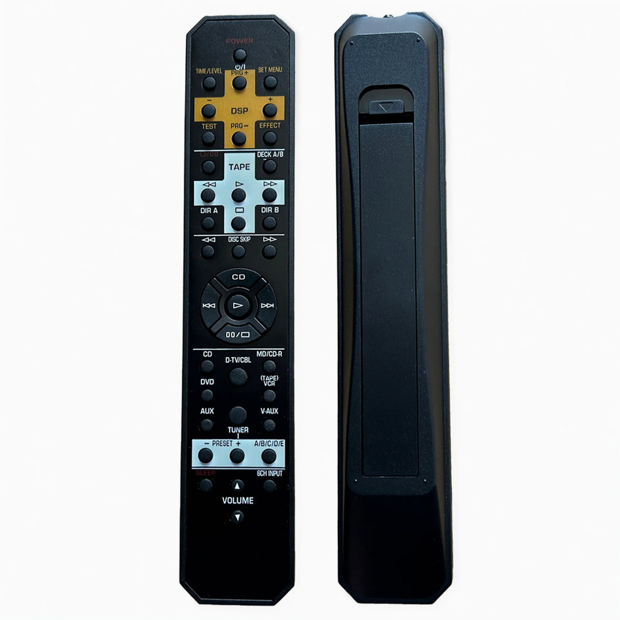 Yamaha V694130 AV Receiver Remote - Image 4