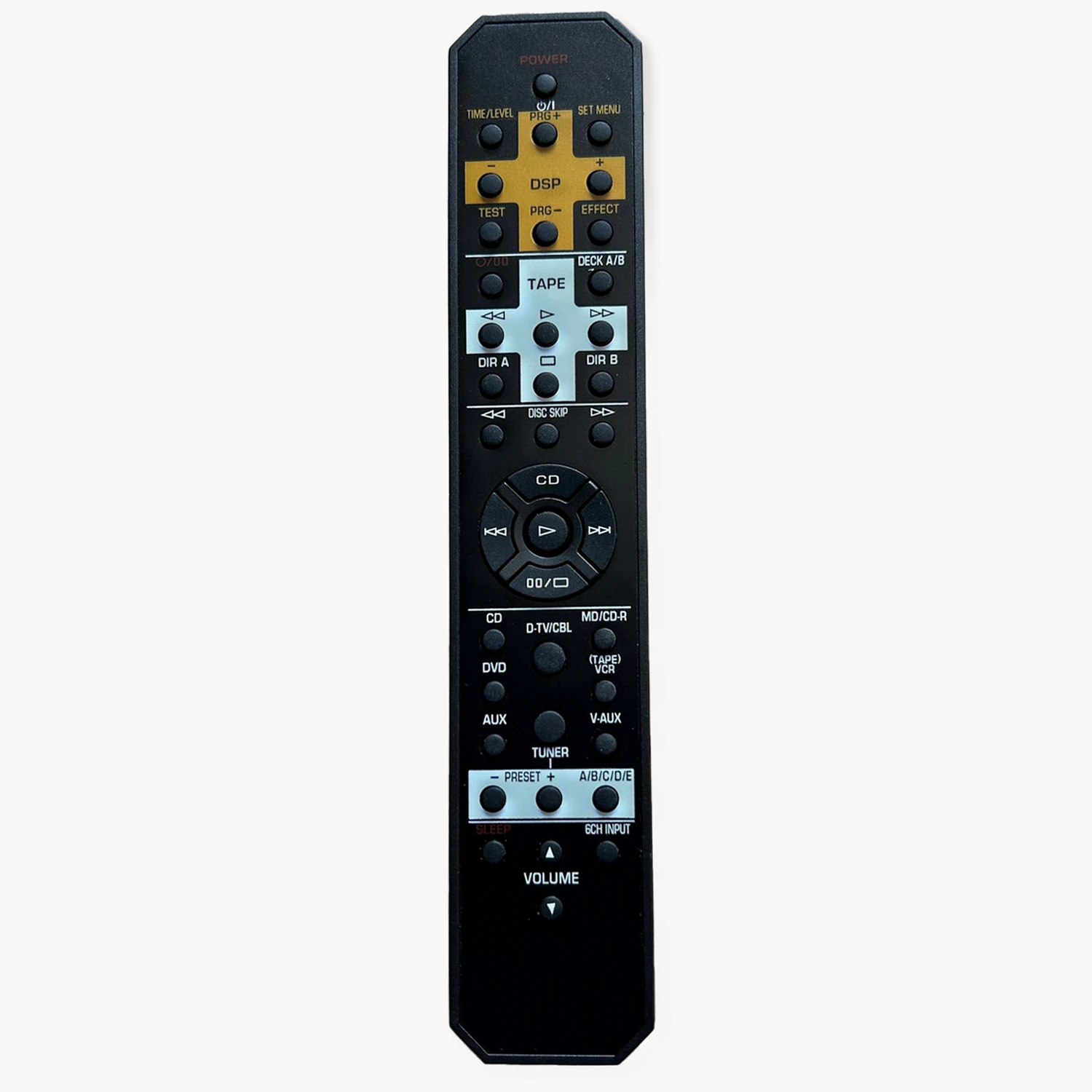 Yamaha V694130 AV Receiver Remote