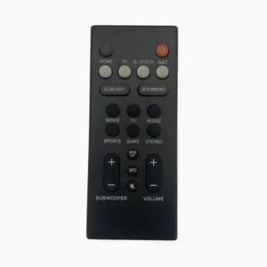 Yamaha VCQ9130 Soundbar Remote