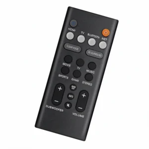Yamaha VCQ9140 Soundbar Remote