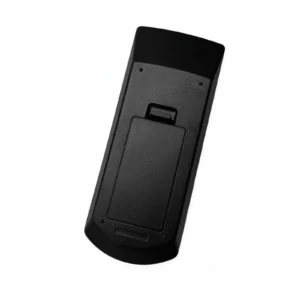 Alternative view of Yamaha WF67620 Remote Control