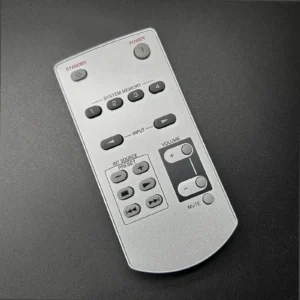 Alternative view of Yamaha WK958300 Home Theater Remote
