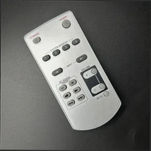 Yamaha WK958300 Home Theater Remote