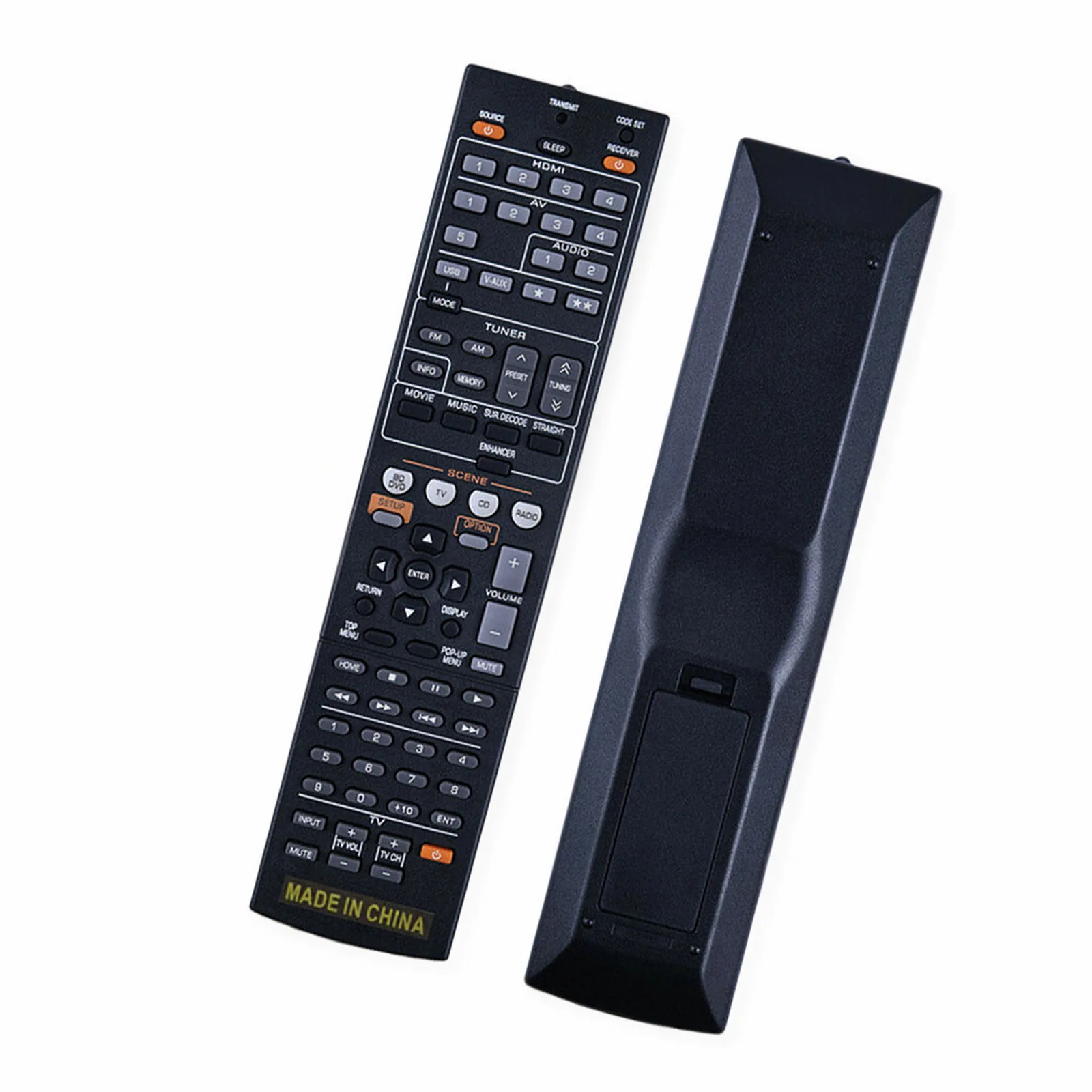 Yamaha WT926800 Remote Control - Image 2