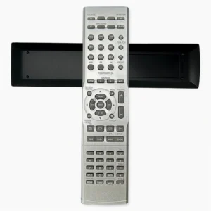Alternative view of Yamaha WV50040 Remote Control