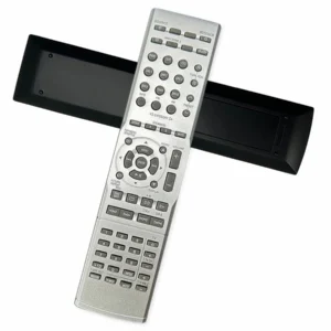 Alternative view of Yamaha WV500400 Remote Control