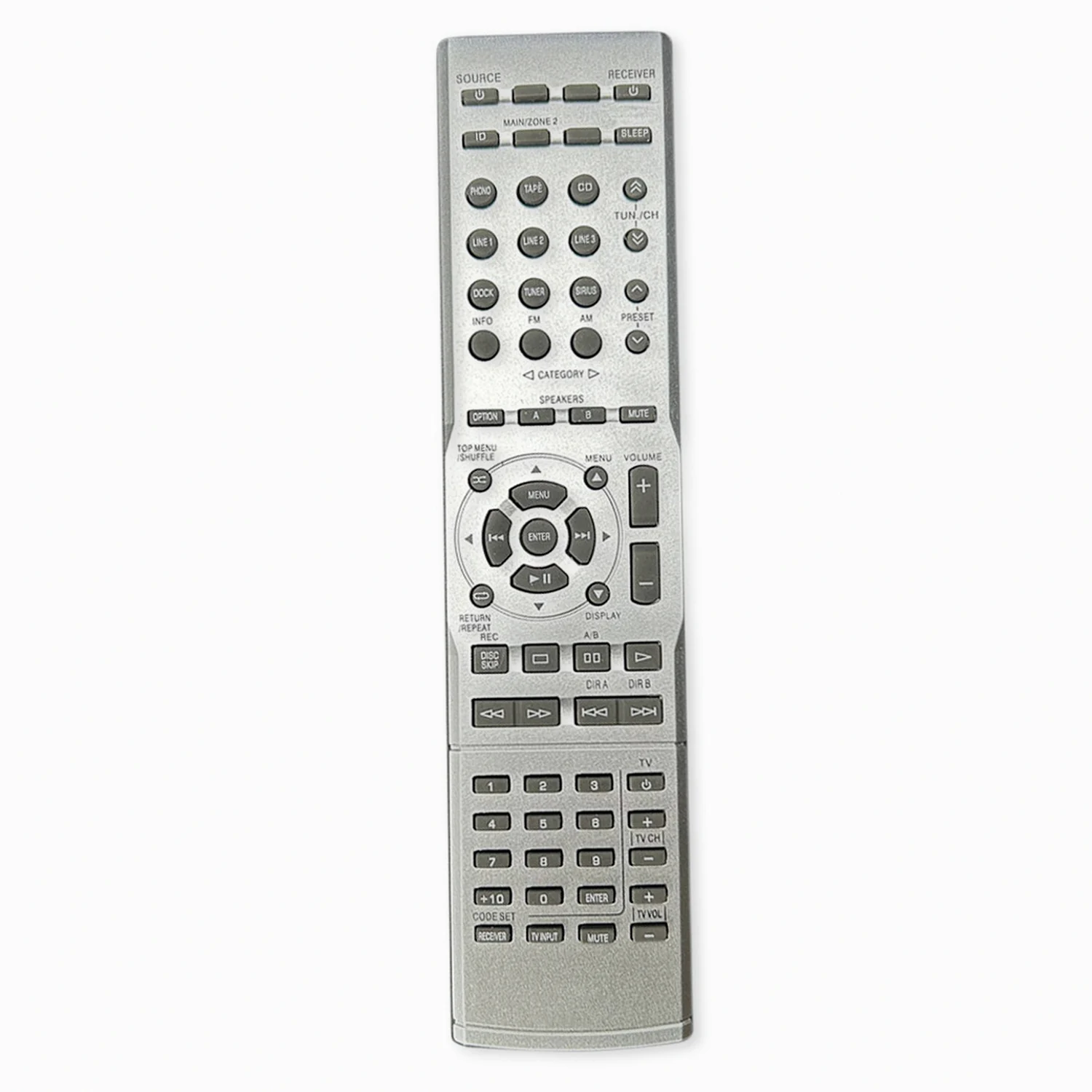 Yamaha WV50050 Remote Control