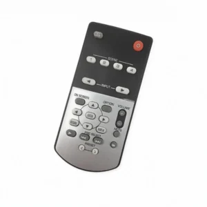 Alternative view of Yamaha WY199800 AV Receiver Remote
