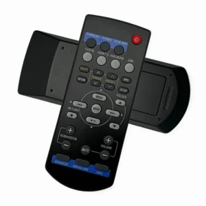Alternative view of Yamaha WY577800 Soundbar Remote