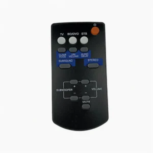 Yamaha WY57800 Soundbar Remote