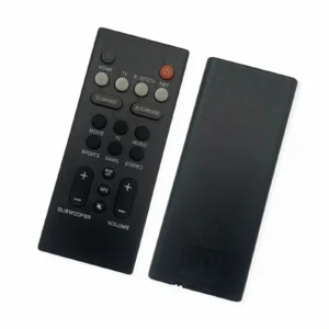 Alternative view of Yamaha YAS-209 Soundbar Remote