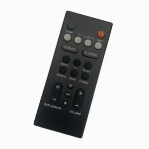 Yamaha YAS-209 Soundbar Remote