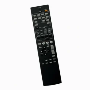 Alternative view of Yamaha YHT-4910U AV Receiver Remote