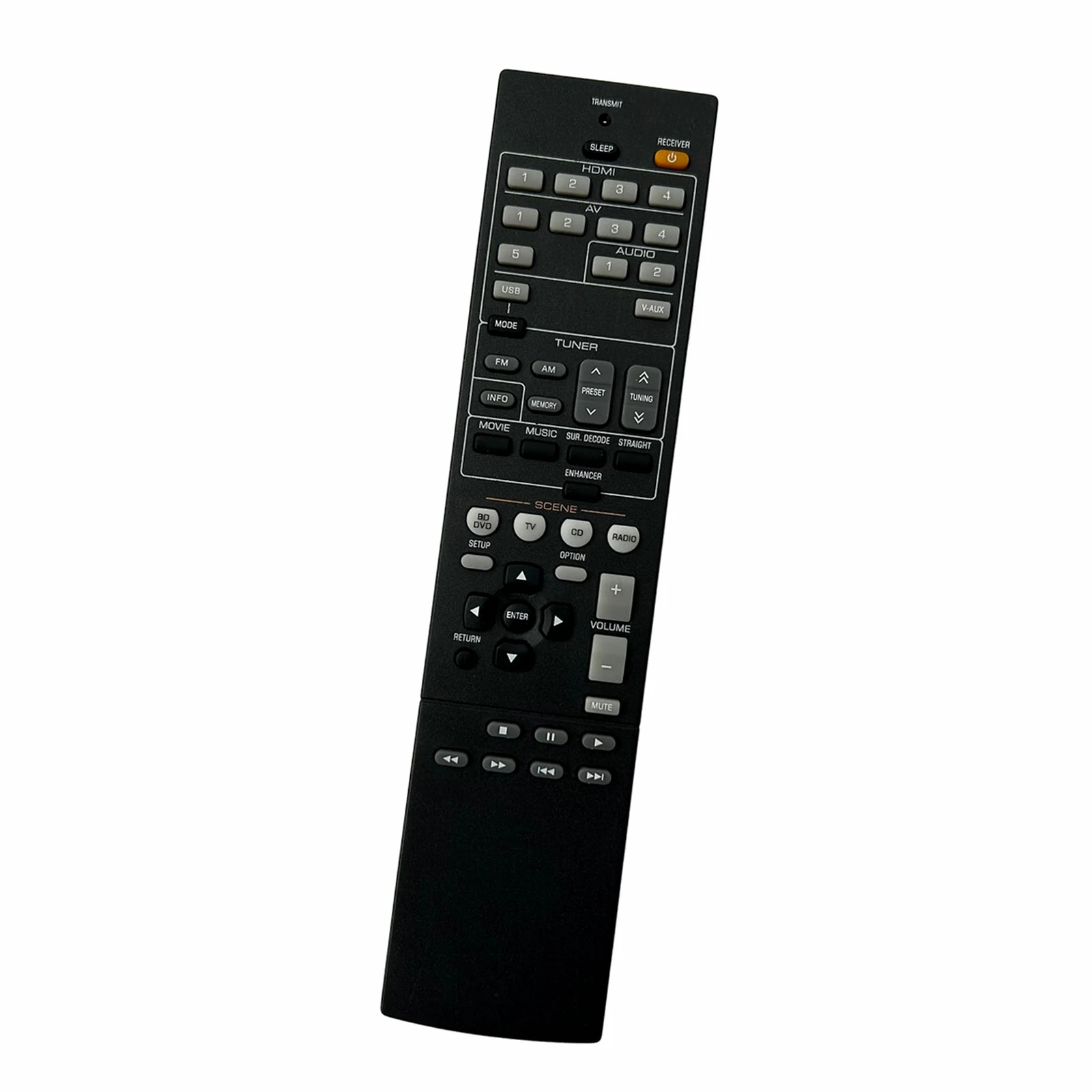 Yamaha YHT-4910U AV Receiver Remote