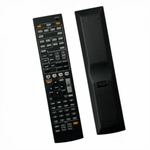 Alternative view of Yamaha YHT-595 AV Receiver Remote