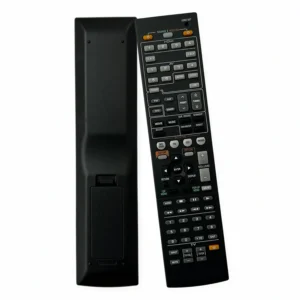 Alternative view of Yamaha YHT-595BL AV Receiver Remote