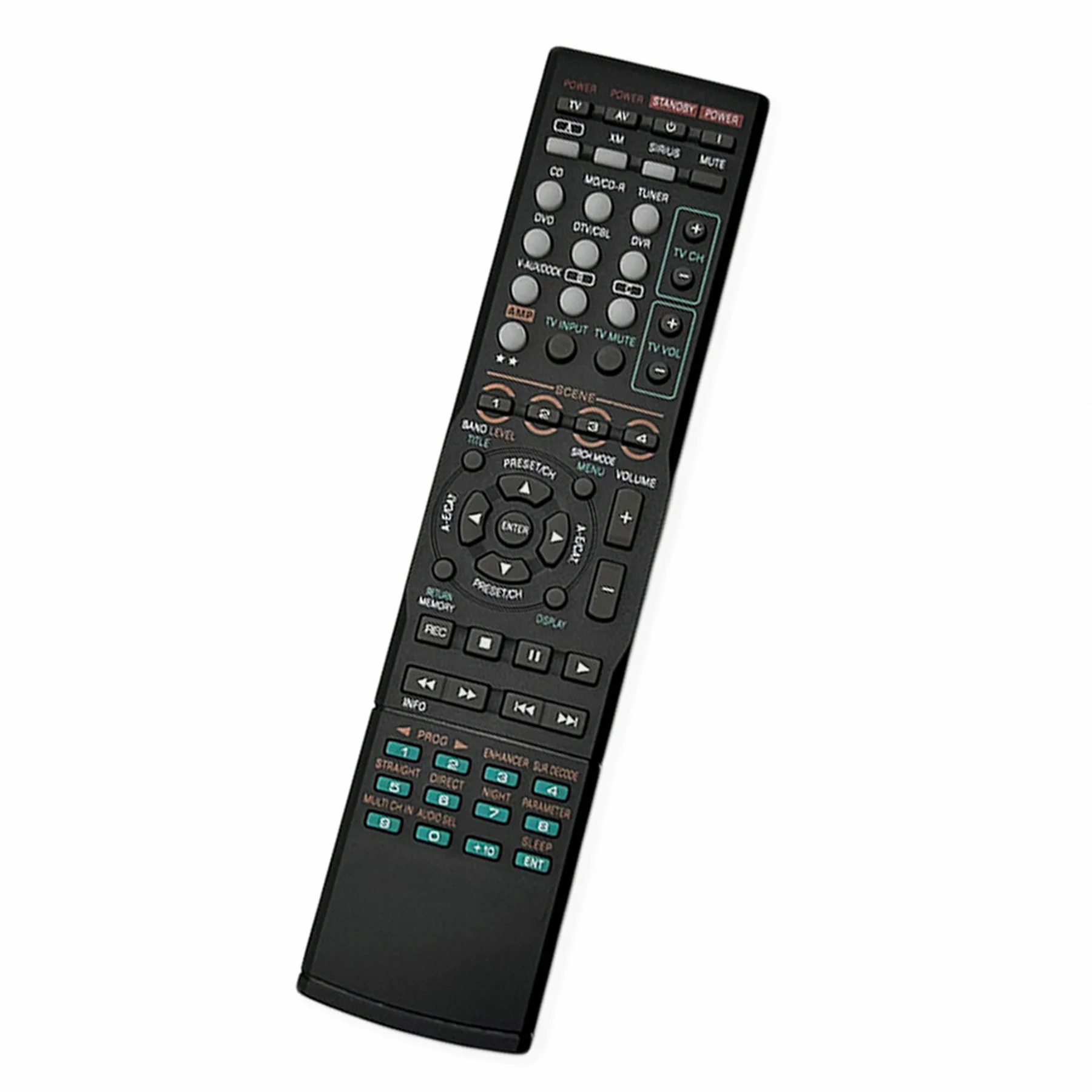 Yamaha YHT690 Remote Control