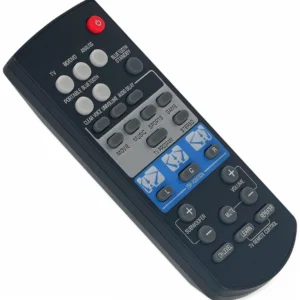 Alternative view of Yamaha YSP-1400 Soundbar Remote