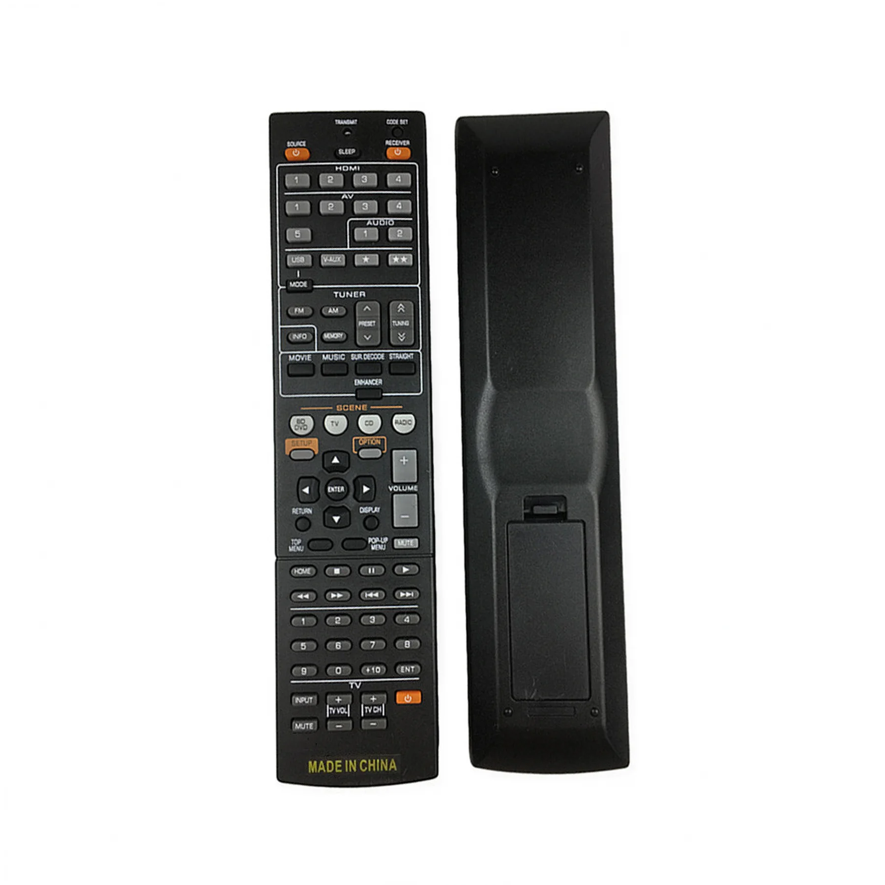 Yamaha ZA11330 Remote Control