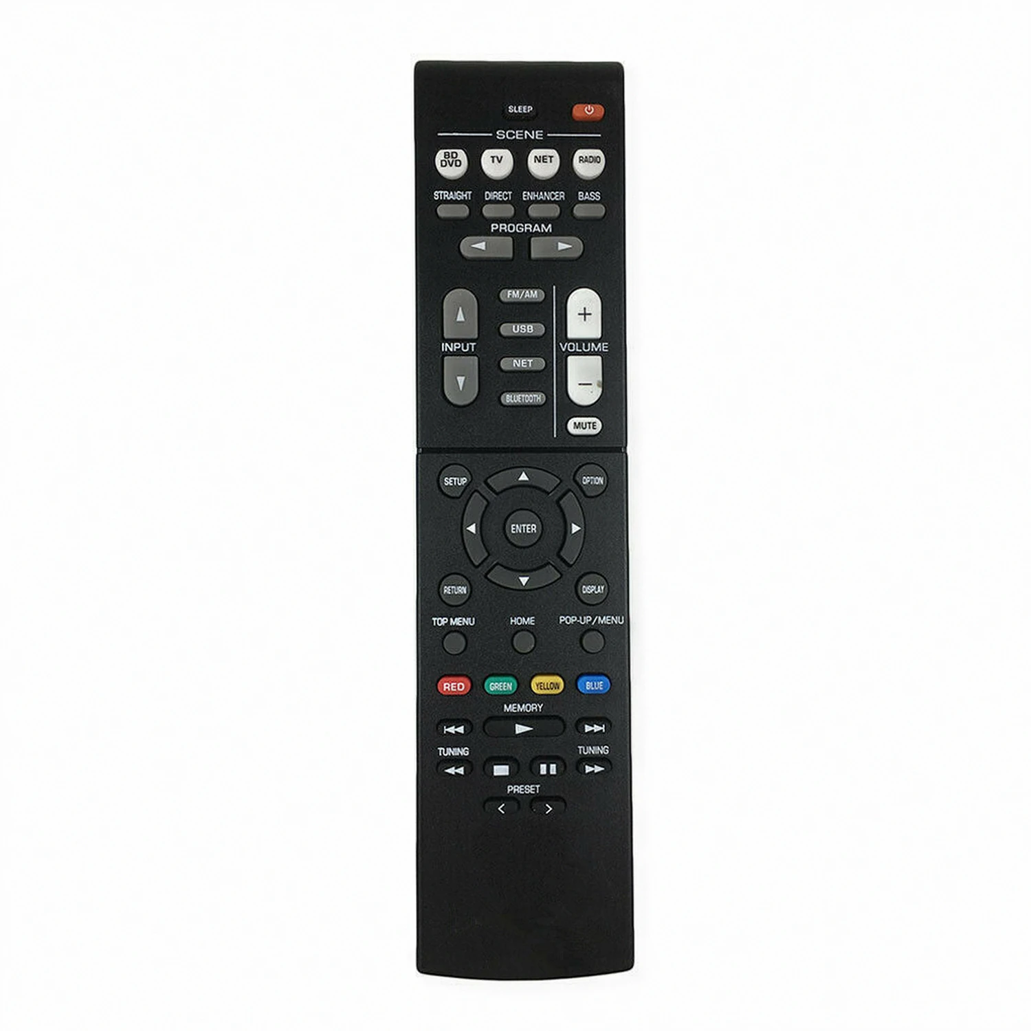 Yamaha ZP354700 Remote Control