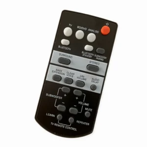 Alternative view of Yamaha ZPB0760 Soundbar Remote