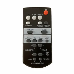 Yamaha ZPB0760 Soundbar Remote