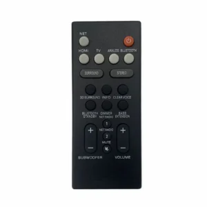Yamaha ZV28960 Soundbar Remote