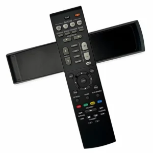 Alternative view of Yamaha ZZ43210 Home Theater Remote