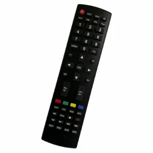 Alternative view of ZEED333 Remote Control