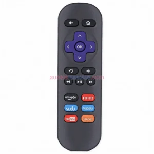 Alternative view of Telstra 4700TL TV Remote
